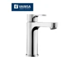MEZCLADORA MONOCOMANDO PARA LAVATORIO BAJA AL MUEBLE - VAINSA
