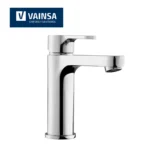 MEZCLADORA MONOCOMANDO PARA LAVATORIO BAJA AL MUEBLE - VAINSA