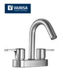 MEZCLADORA 4" PARA LAVATORIO AL MUEBLE - VAINSA