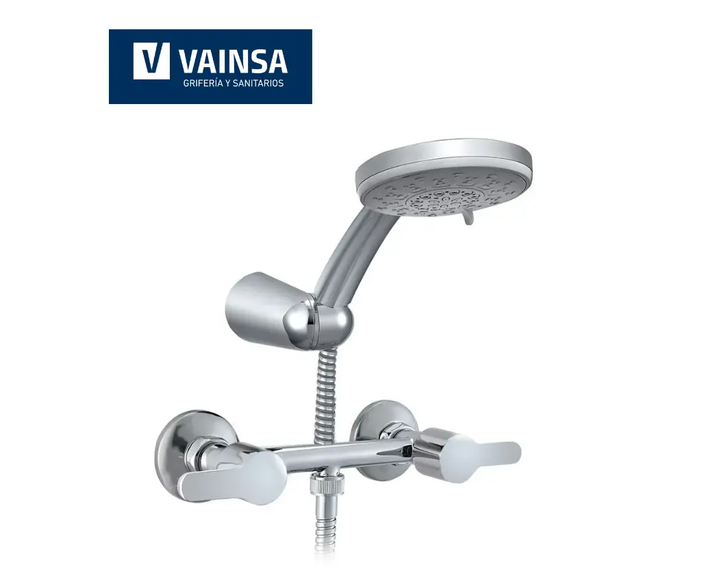 PLANTILLAS DE IMAGENES DE WEB - 2026-05-04T110309.564 MEZCLADORA PARA DUCHA DE SOBREPONER C/SALIDA - VAINSA - Imagen 1