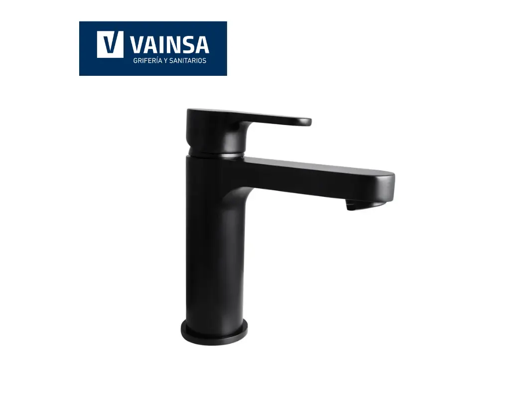 PLANTILLAS DE IMAGENES DE WEB - 2026-05-04T115732.771 MEZCLADORA MONOCOMANDO PARA LAVATORIO BAJA - VAINSA - Imagen 1