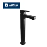 MEZCLADORA MONOCOMANDO PARA LAVATORIO ALTA - VAINSA