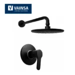 MEZCLADORA MONOCOMANDO PARA DUCHA C/SALIDA ESPAÑOLA - VAINSA