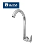 LLAVE PARA LAVADERO A LA PARED CON PICO B - VAINSA