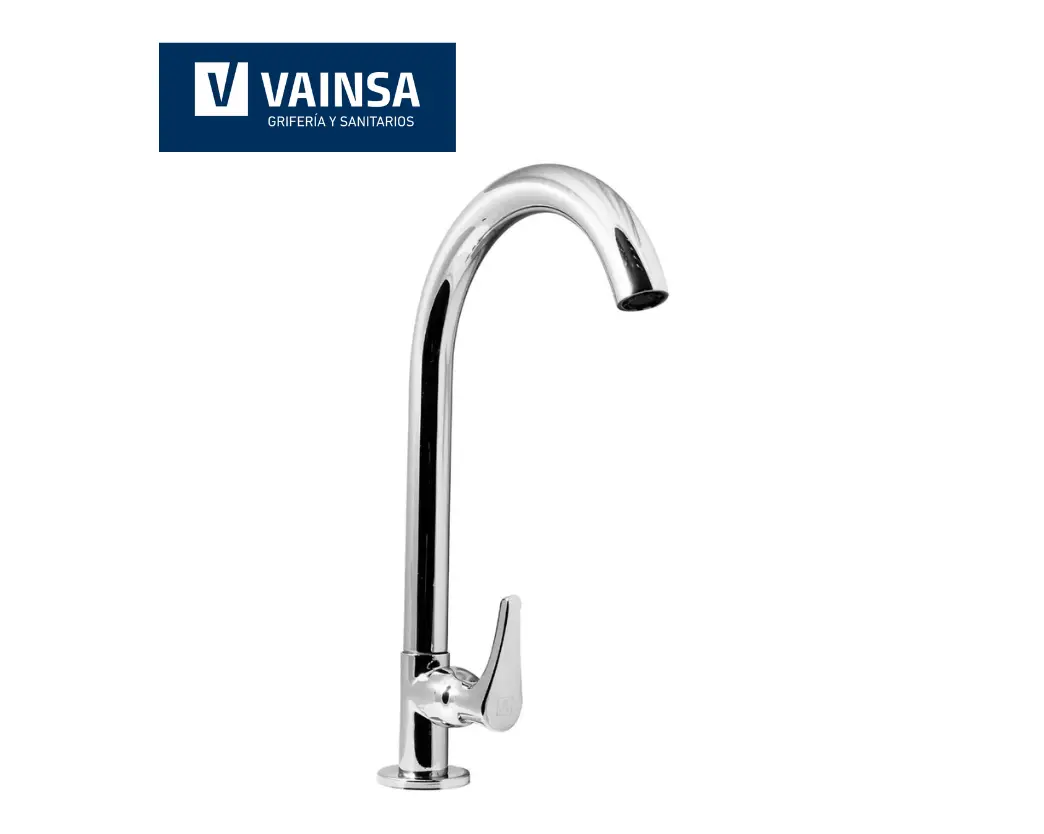 PLANTILLAS DE IMAGENES DE WEB - 2026-05-04T125435.500 LLAVE PARA LAVADERO BAR CON PICO B - VAINSA - Imagen 1