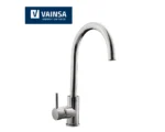 MEZCLADORA MONOCOMANDO PARA LAVADERO AL MUEBLE - VAINSA