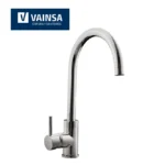 MEZCLADORA MONOCOMANDO PARA LAVADERO AL MUEBLE - VAINSA