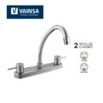 MEZCLADORA PARA LAVADERO AL MUEBLE - VAINSA
