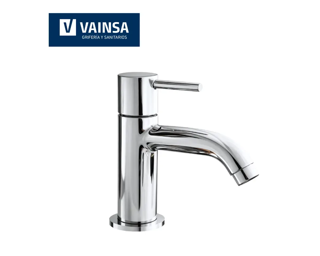 PLANTILLAS DE IMAGENES DE WEB - 2026-05-04T134850.253 LLAVE PARA LAVATORIO BAJA AL MUEBLE - VAINSA - Imagen 1