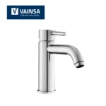 MEZCLADORA MONOCOMANDO PARA LAVATORIO BAJA - VAINSA