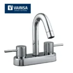 MEZCLADORA 4" PARA LAVATORIO AL MUEBLE - VAINSA