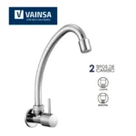 LLAVE PARA LAVADERO A LA PARED - VAINSA