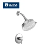 MEZCLADORA MONOCOMANDO PARA DUCHA C/SALIDA - VAINSA