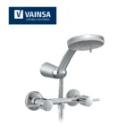 MEZCLADORA PARA DUCHA DE SOBREPONER C/ SALIDA - VAINSA