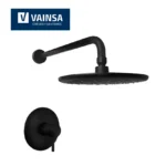 MEZCLADORA MONOCOMANDO PARA DUCHA C/SALIDA ESPAÑOLA - VAINSA