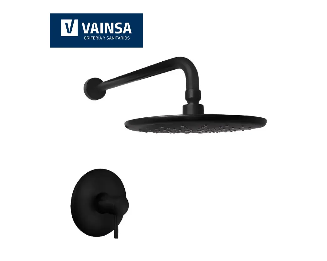 PLANTILLAS DE IMAGENES DE WEB - 2026-05-04T160716.484 MEZCLADORA MONOCOMANDO PARA DUCHA C/SALIDA ESPAÑOLA - VAINSA - Imagen 1
