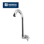 LLAVE PARA LAVADERO A LA PARED - VAINSA