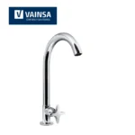 LLAVE PARA LAVADERO AL MUEBLE CON PICO B - VAINSA