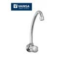 LLAVE PARA LAVADERO A LA PARED - VAINSA