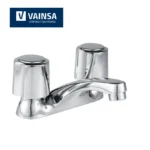 MEZCLADORA 4" PARA LAVATORIO - VAINSA
