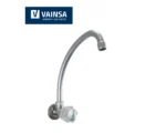 LLAVE PARA LAVADERO A LA PARED - VAINSA