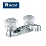 MEZCLADORA 4" PARA LAVATORIO - VAINSA
