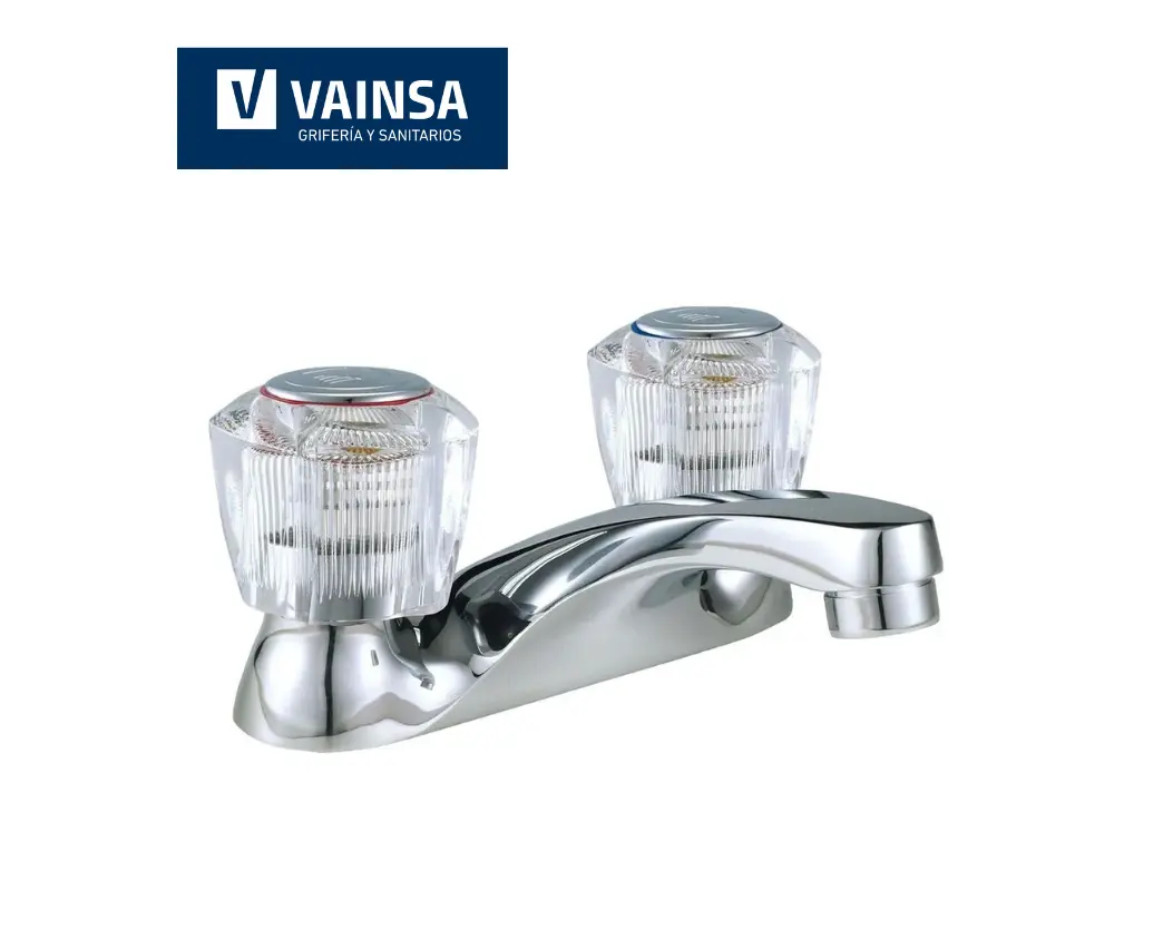 PLANTILLAS DE IMAGENES DE WEB - 2026-05-04T185248.555 MEZCLADORA 4" PARA LAVATORIO - VAINSA - Imagen 1