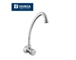 LLAVE PARA LAVADERO A LA PARED - VAINSA