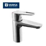 MEZCLADORA MONOCOMANDO PARA LAVATORIO BAJA - VAINSA