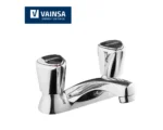 MEZCLADORA 4" PARA LAVATORIO - VAINSA