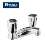 MEZCLADORA 4" PARA LAVATORIO - VAINSA