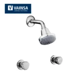 MEZCLADORA PARA DUCHA C/ SALIDA - VAINSA