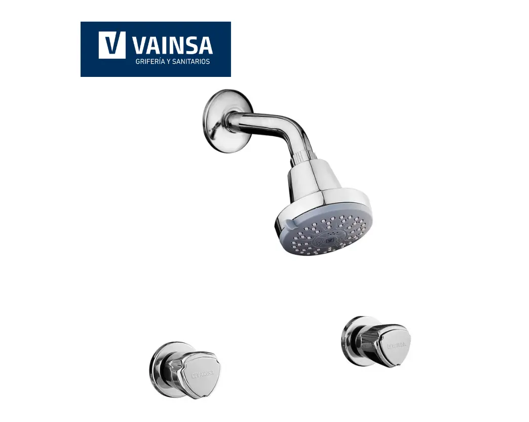 PLANTILLAS DE IMAGENES DE WEB - 2026-05-07T105247.383 MEZCLADORA PARA DUCHA C/ SALIDA - VAINSA - Imagen 1