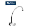 LLAVE DE LAVADERO A PARED IBIZA - VAINSA