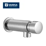 LLAVE PARA LAVATORIO TEMPORIZADA CORTA - VAINSA