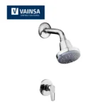 MEZCLADORA MONOCOMANDO PARA DUCHA C/SALIDA - VAINSA