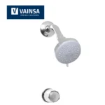 LLAVE DE DUCHA C/SALIDA CROMADA IBIZA - VAINSA