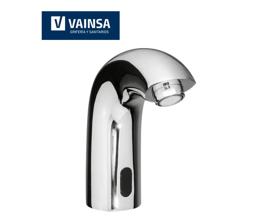 PLANTILLAS DE IMAGENES DE WEB - 2026-05-07T125953.270 LLAVE PARA LAVATORIO ELECTRÓNICA BAJA - VAINSA - Imagen 1