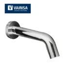 LLAVE PARA LAVATORIO ELECTRÓNICA A BATERÍA A LA PARED