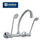 MEZCLADORA PARA LAVADERO A LA PARED - VAINSA