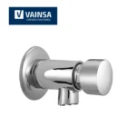 LLAVE PARA LAVATORIO TEMPORIZADA A LA PARED - VAINSA