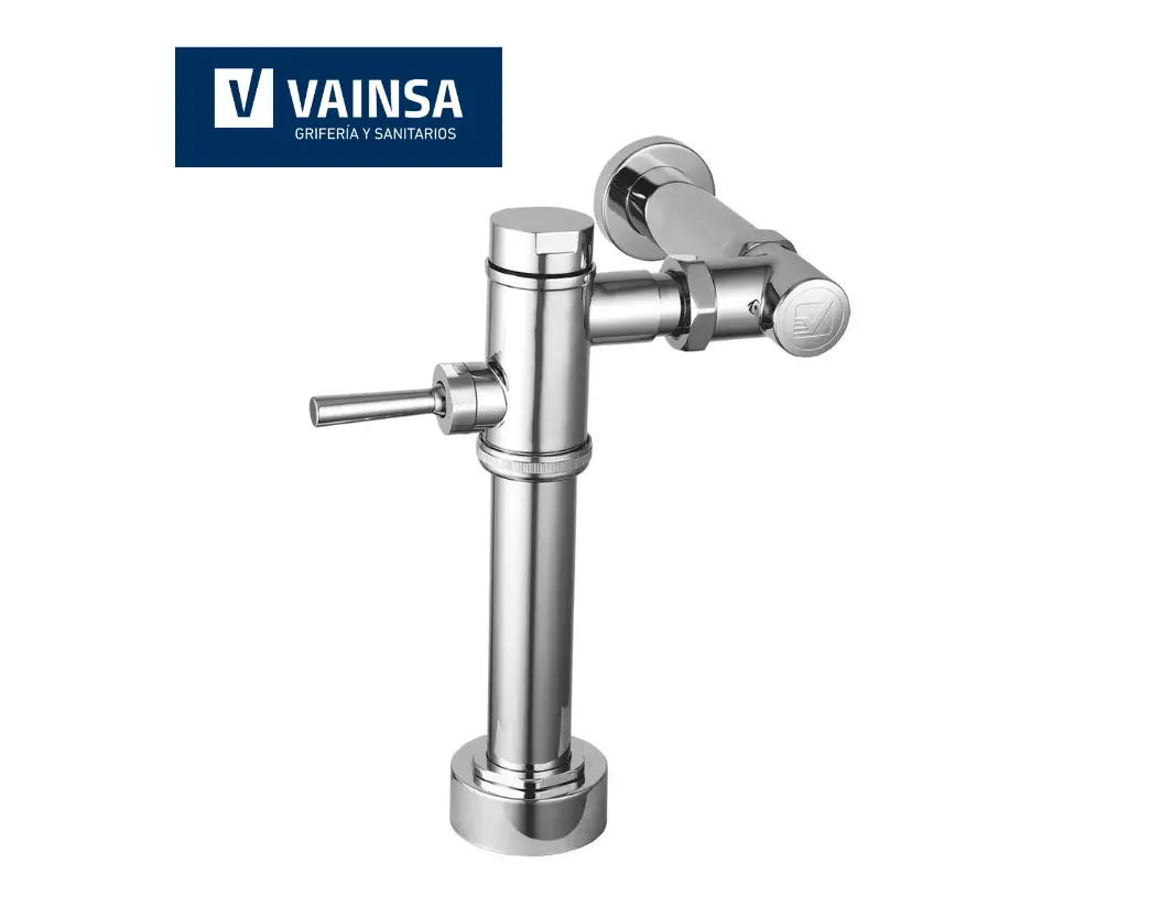 PLANTILLAS DE IMAGENES DE WEB - 2026-05-08T164403.830 FLUXÓMETRO MECÁNICO PARA INODORO DE 6 LITROS - VAINSA - Imagen 1
