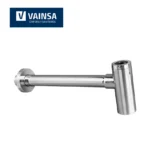 TRAMPA MINIMALISTA PARA LAVATORIO - VAINSA