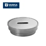 REGISTRO REDONDO DE 2" - VAINSA