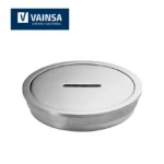 REGISTRO REDONDO DE 4" - VAINSA