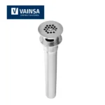 DESAGÜE PARA LAVATORIO TIPO SUMIDERO CON REBOSE - VAINSA