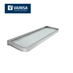 REPISA DE VIDRIO GLAMOUR - VAINSA