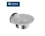 PORTA JABONERA DE ACERO INOX - VAINSA