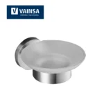 PORTA JABONERA DE ACERO INOX - VAINSA