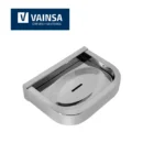JABONERA CON REJILLA GLAMOUR - VAINSA